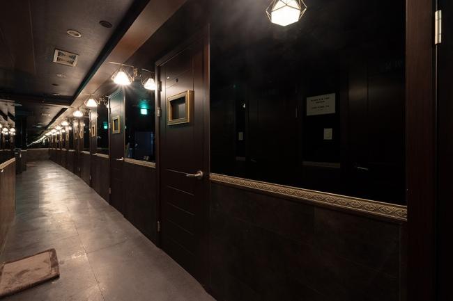 당산동3가 스웨디시 전문 봄비스웨디시의 아늑하고 프라이빗한 분위기