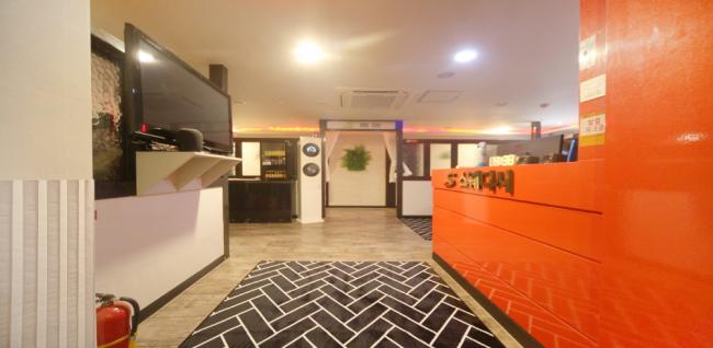 정왕동에 위치한 스웨디시 서비스 가능 S테라피 시설