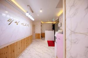 미성아로마 - 고덕동 인근 한국마사지 전문 마사지 매장 전경