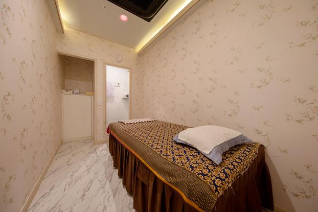 고덕동에 위치한 타이, 아로마, 스웨디시 서비스 가능 미성아로마 시설