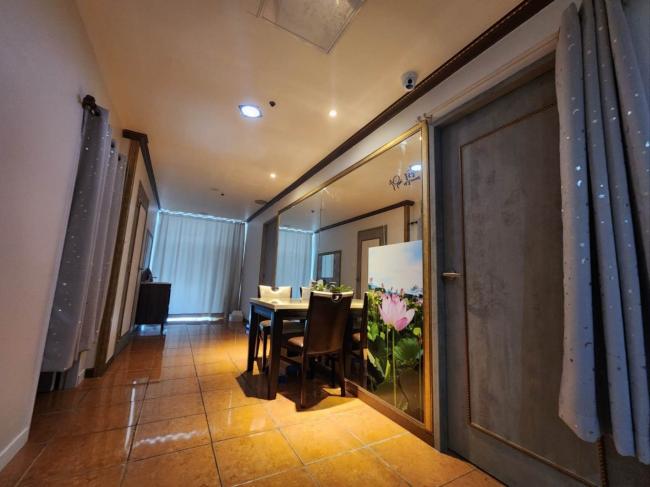 대청동 인근 마사지 잘하는 곳 힐링아로마 청결하게 관리된 내부 시설