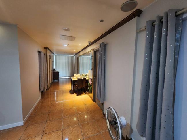 대청동 중국마사지 전문 힐링아로마의 깔끔하고 정돈된 내부 전경