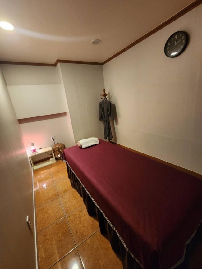 대청동 중국마사지 전문 힐링아로마의 아늑하고 프라이빗한 분위기