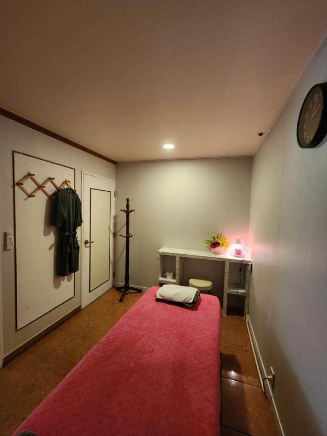 대청동 중국마사지 전문 힐링아로마의 아늑하고 프라이빗한 분위기