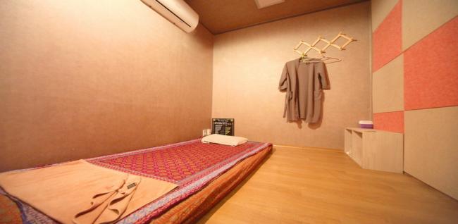 태국마사지 관리 전문 마사지 매장 더타이샾 내부 공간