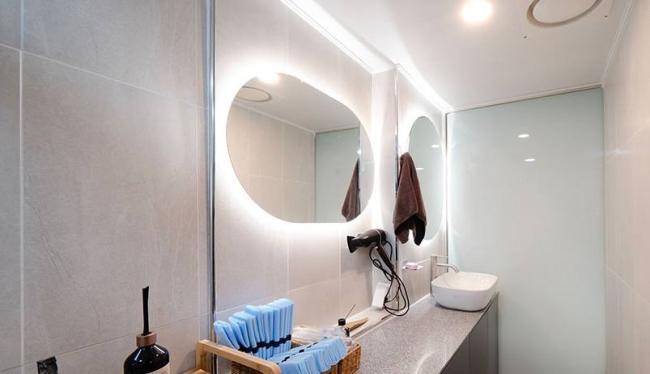 태국마사지 관리 전문 마사지 매장 멜리아 내부 공간