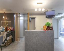 상하이마사지 - 삼문동 인근 중국마사지 전문 마사지 매장 전경