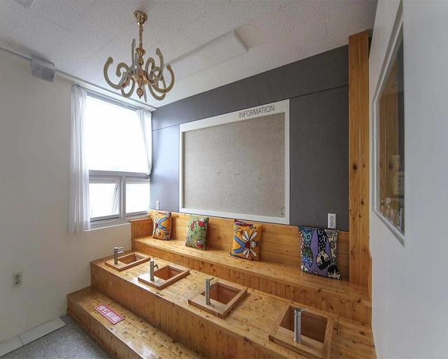 삼문동에 위치한 아로마, 건식/스포츠 서비스 가능 상하이마사지 시설