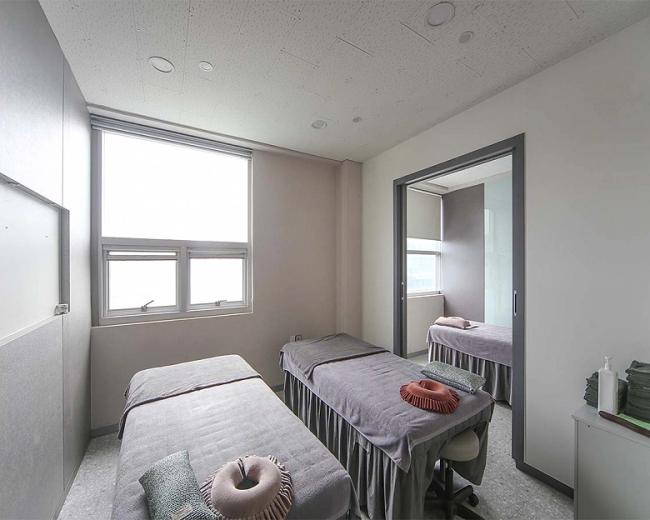 삼문동 상하이마사지 주차가능, 24시간, 샤워가능, 단체예약, 남/여공용샵 완비된 시설 사진