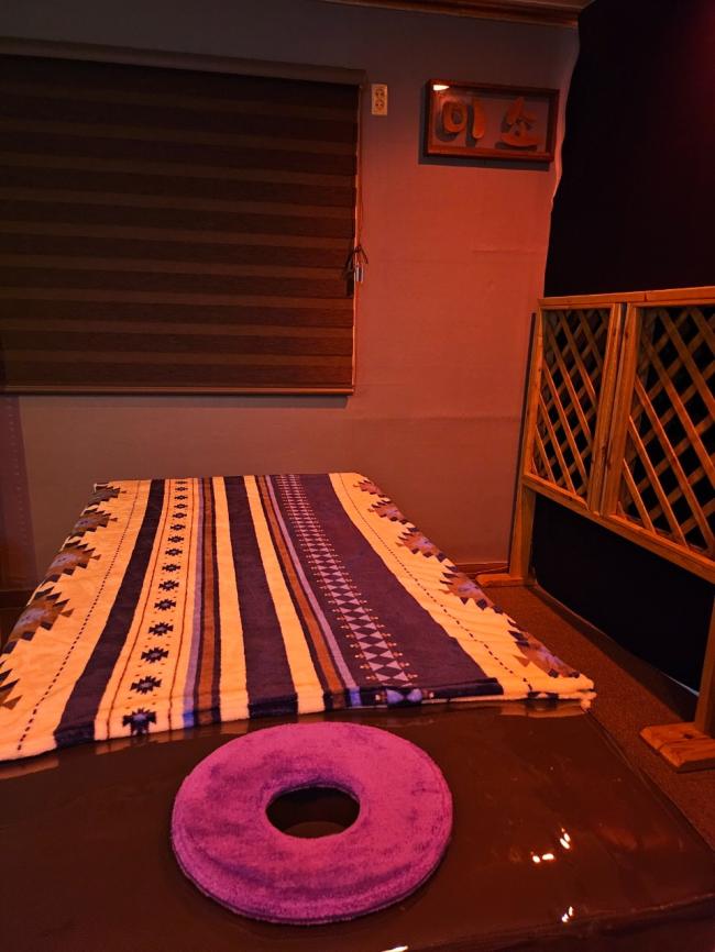 미소테라피 - 전곡리 인근 스웨디시 전문 마사지 매장 전경