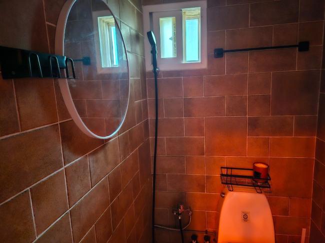 전곡리 스웨디시 전문 미소테라피의 아늑하고 프라이빗한 분위기