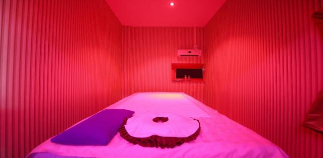 직산역 주변 중국마사지 추천 매장 루비중국전통마사지의 전체적인 인테리어 모습