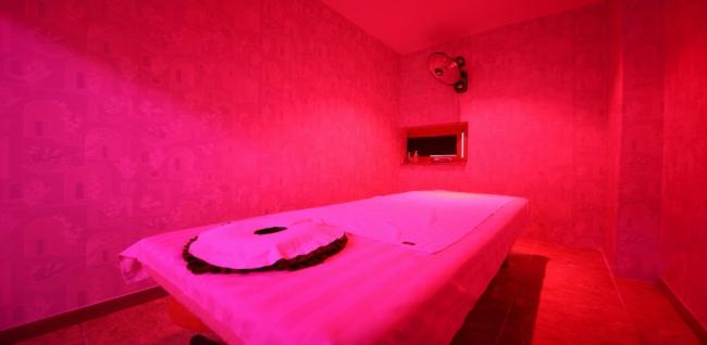 삼은리 중국마사지 전문 루비중국전통마사지의 아늑하고 프라이빗한 분위기