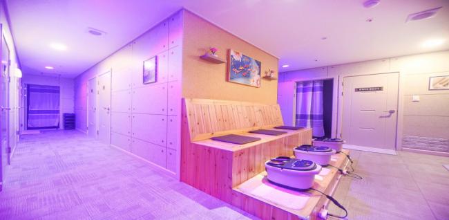 비전동 인근 타이, 아로마, 스웨디시 서비스가 제공되는 로얄S테라피의 전체 시설