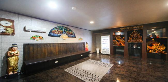 삼호동 힐링아로마 - 태국마사지 관리를 위한 최적의 힐링 공간