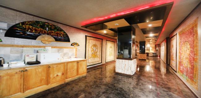 삼호동 인근 타이, 아로마 서비스가 제공되는 힐링아로마의 전체 시설