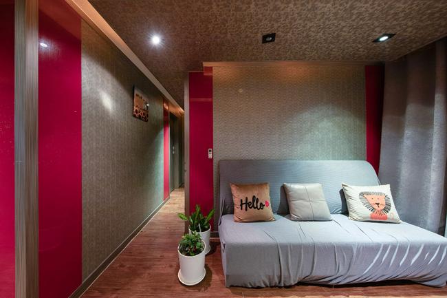 동대문역사문화공원역,동대문역,창신역,동묘앞역,신당역 인근 한국관리사, 중국관리사 마사지 전문 여우마사지의 아늑한 내부 시설 안내