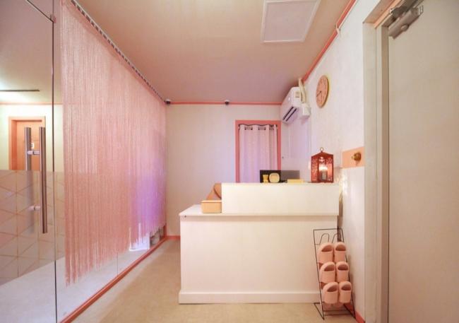 크림스웨디시 - 산본동 수리산역,산본역 인근 스웨디시 전문 마사지 매장 전경