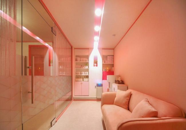 산본동 크림스웨디시 주차가능, 단체예약 완비된 시설 사진