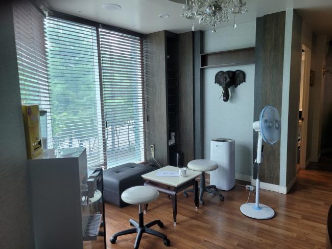 더타이 - 불당동 천안아산역,쌍용역 인근 주차가능, 샤워가능, 단체예약 완비된 마사지 시설