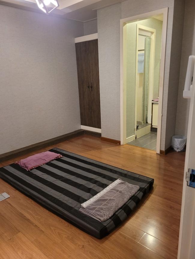 태국마사지 서비스가 제공되는 불당동 더타이 매장 내부 사진