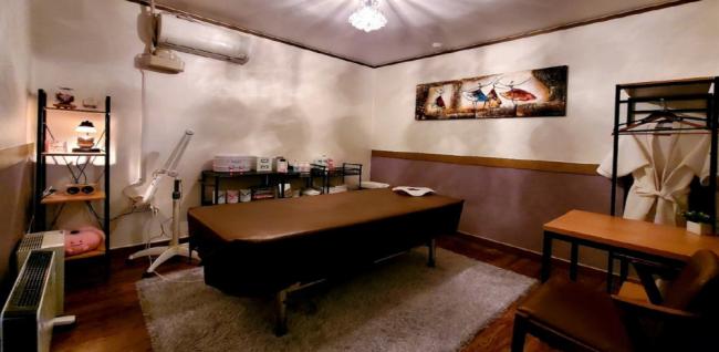 미금역 인근 마사지 잘하는 곳 알로하 청결하게 관리된 내부 시설