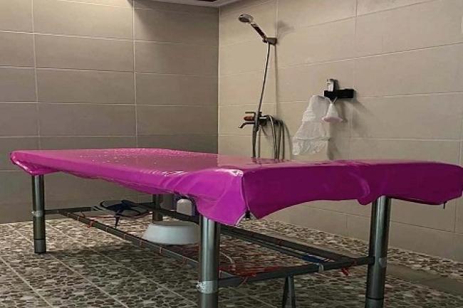 가자세신 - 명지동 인근 한국마사지 전문 마사지 매장 전경