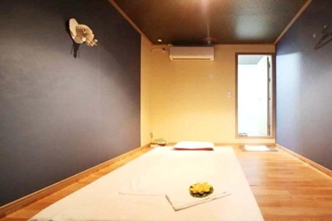 명지동 가자세신 주차가능, 샤워가능, 남/여공용샵 완비된 시설 사진