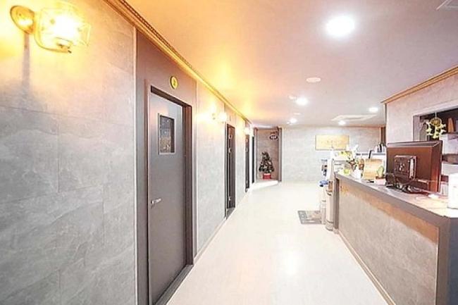 명지동 주변 가자세신 매장 주요 시설 및 인테리어 사진