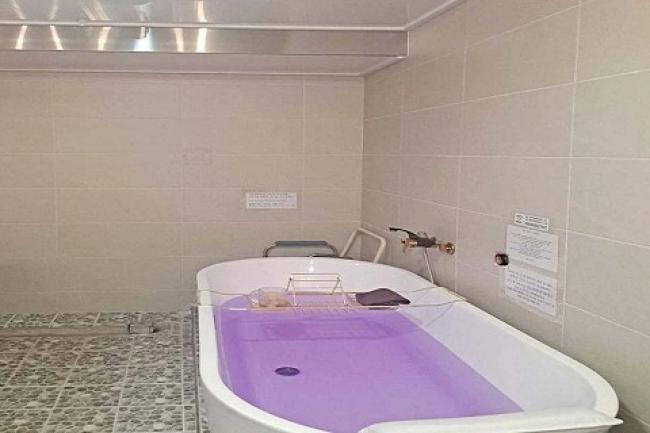 명지동 한국마사지 전문 가자세신의 아늑하고 프라이빗한 분위기