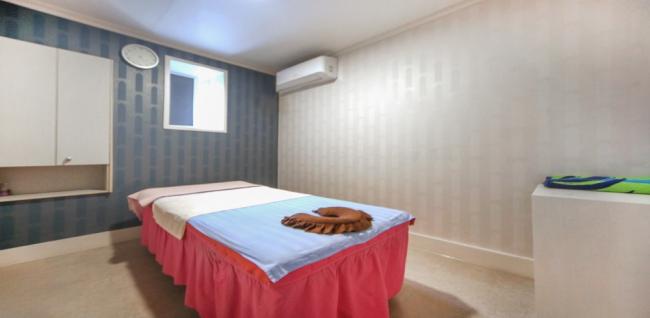 영등포동6가 샾테라피 주차가능, 샤워가능, 단체예약, 남/여공용샵 완비된 시설 사진