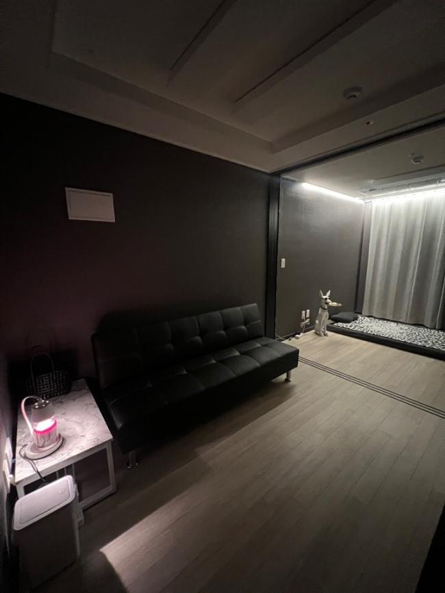 삼정타이 - 광안동 망미역,수영역,광안역,민락역 인근 태국마사지 전문 마사지 매장 전경