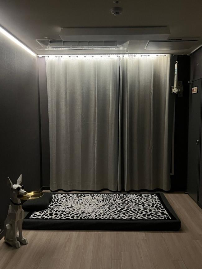 태국마사지 관리 전문 마사지 매장 삼정타이 내부 공간