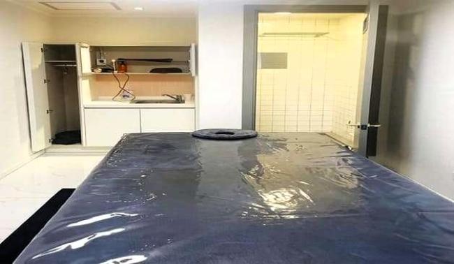 일산썸스웨디시 - 장항동 정발산역,마두역 인근 주차가능, 24시간, 샤워가능, 단체예약 완비된 마사지 시설