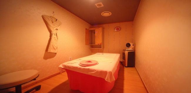 평택역 인근 중국관리사 마사지 전문 황제마사지의 아늑한 내부 시설 안내