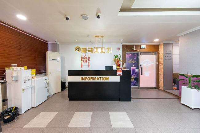 에이스 - 진평동 인근 중국마사지 전문 마사지 매장 전경