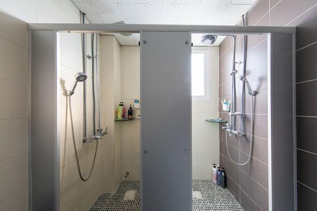 진평동 중국관리사 마사지샵 에이스의 쾌적한 관리실 내부 모습