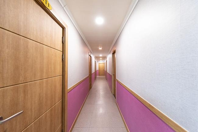 주변 중국마사지 추천 매장 에이스의 전체적인 인테리어 모습