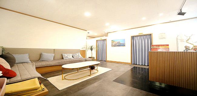 고잔역 인근 아로마, 건식/스포츠, 커플관리, 풋케어 서비스가 제공되는 플로라중국전통의 전체 시설