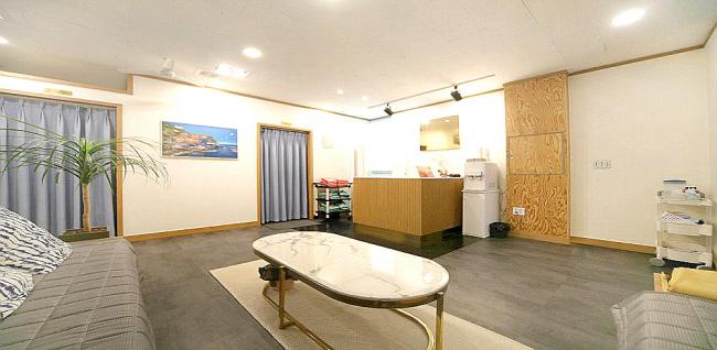 고잔역 인근 아로마, 건식/스포츠, 커플관리, 풋케어 서비스가 제공되는 플로라중국전통의 전체 시설