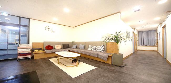 고잔역에 위치한 아로마, 건식/스포츠, 커플관리, 풋케어 서비스 가능 플로라중국전통 시설