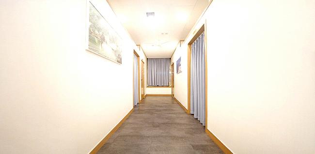 고잔동 플로라중국전통 주차가능, 샤워가능, 커플실, 단체예약, 남/여공용샵 완비된 시설 사진