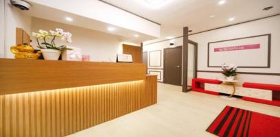 힐링테라피 - 정왕동 정왕역 인근 베트남관리 전문 마사지 매장 전경