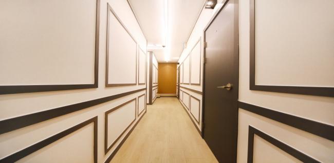 베트남관리 서비스가 제공되는 정왕동 힐링테라피 매장 내부 사진