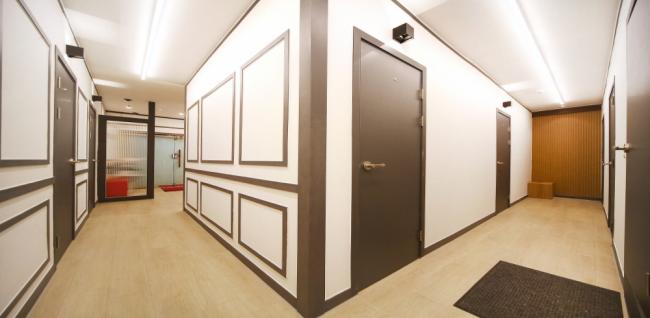 정왕역 인근 베트남관리사 마사지 전문 힐링테라피의 아늑한 내부 시설 안내