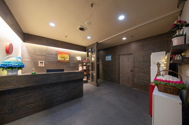 라임테라피 - 고잔동 고잔역,중앙역 인근 스웨디시 전문 마사지 매장 전경