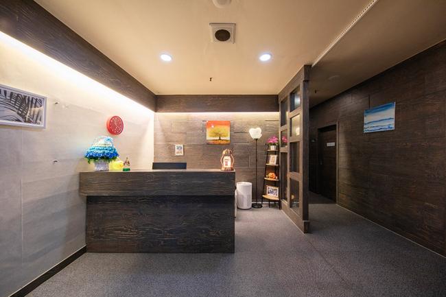 고잔동 라임테라피 주차가능, 샤워가능, 단체예약, 남/여공용샵 완비된 시설 사진