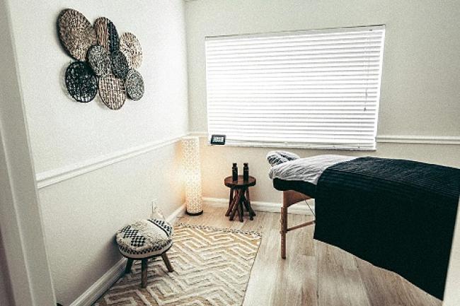 1인샵 쿠키 - 우동 센텀시티역,벡스코역 인근 스웨디시 전문 마사지 매장 전경