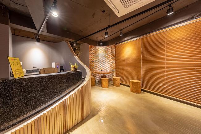 연타이n테라피 - 시흥동 금천구청역 인근 태국마사지 전문 마사지 매장 전경