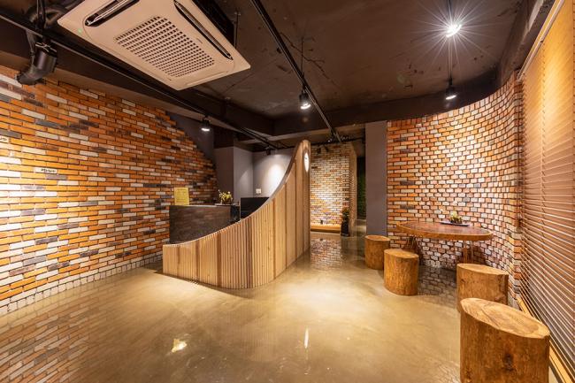 금천구청역에 위치한 타이, 아로마, 스웨디시 서비스 가능 연타이n테라피 시설